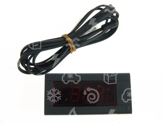 teploměr digitální Dixell XT11S-0200-NTC, 12 VAC/DC, vstup NTC